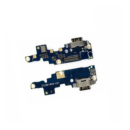 Placa De Carga Tipo C Con Microfono Para Nokia 6.1 Plus / Nokia 6.1+