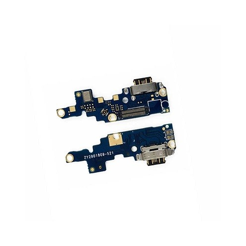 Placa De Carga Tipo C Con Microfono Para Nokia 6.1 Plus / Nokia 6.1+