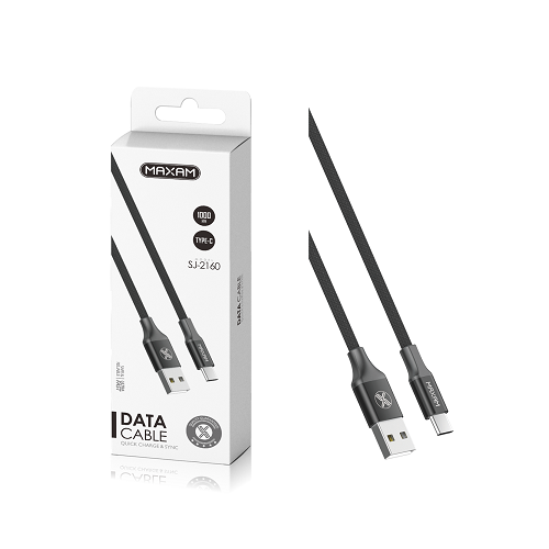 Cable Tipo C De 1 Metro 2A / SJ-2160 / MAXAM