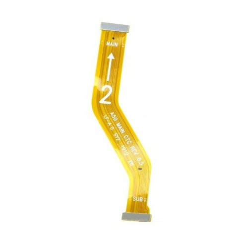 Flex Puente LCD NUMERO 2 De Conectar Pantalla Y Placa Para Samsung Galaxy A50 / A505