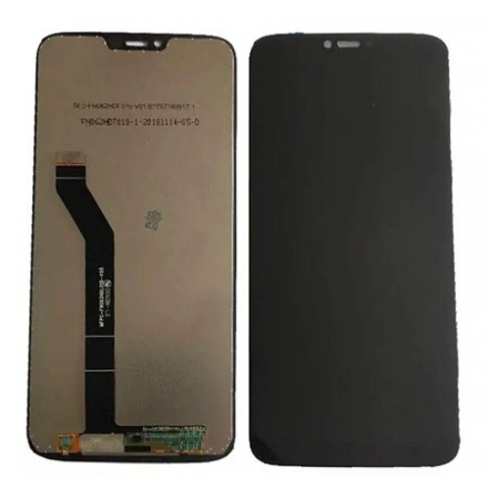 N3.1 Pantalla Completa Para Motorola Moto G7 Power / Xt1955