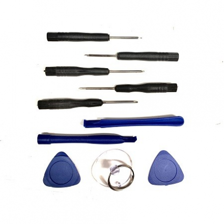 Set De Herramientas Para iPhone / Huawei / Xiaomi 10 Piezas
