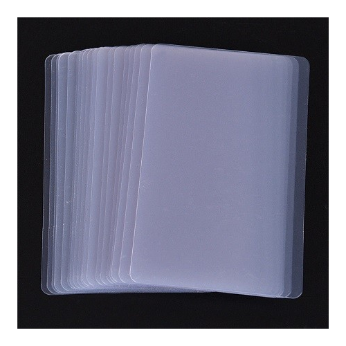 Lamina de Plastico Para Separar Pantalla / Pack De 50 Unidades aproximado