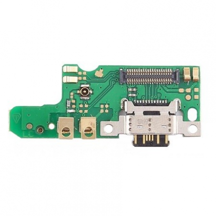 Placa De Carga Tipo C Con Microfono Para Nokia 7 N7