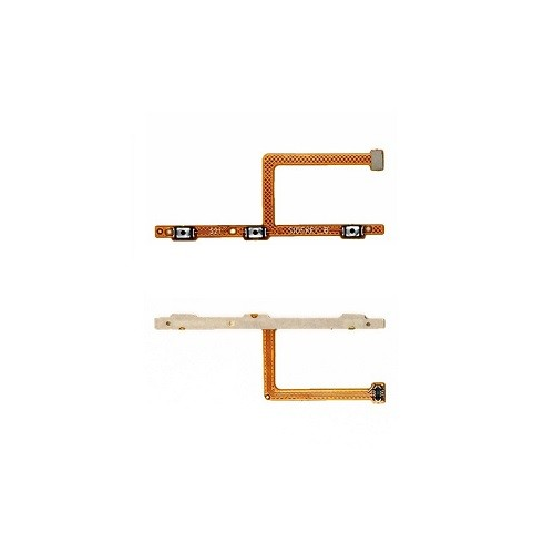 Flex Power Boton Encendido+Volumen Para Nokia 8