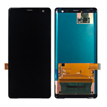 N28 Pantalla Completa Para Sony Xperia XZ3 / H8416 / H9493 / H9436