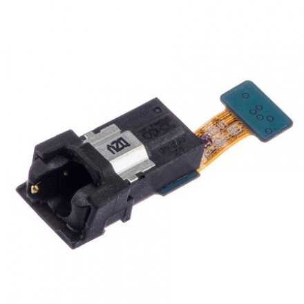 Flex Conector Jack Audio Para Samsung Galaxy Tab A 10.5 T595