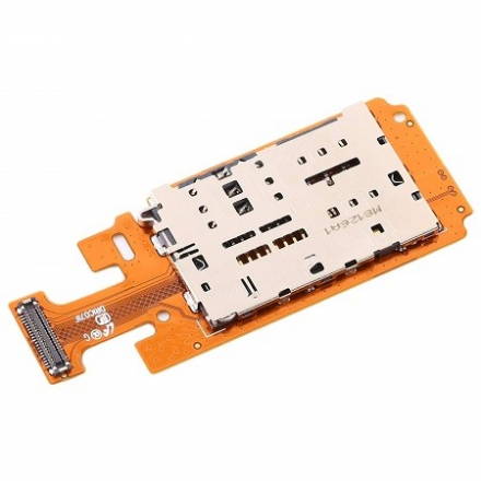 Lector SIM/Micro SD Para Samsung Galaxy Tab A 10.5 / Samsung T590