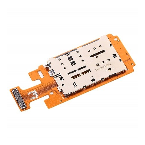 Lector SIM/Micro SD Para Samsung Galaxy Tab A 10.5 / Samsung T590