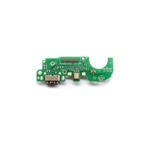 Placa De Carga Tipo C Con Microfono Para Nokia 8.1 / N8.1