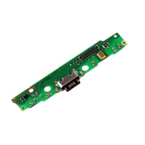 Placa Carga Typo C Con Microfono Para MotoRola Moto G7 Power / XT1955