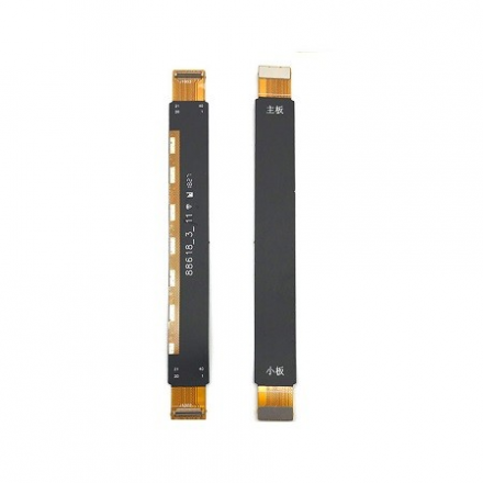 Flex Puente LCD Para Motorola Moto G7 Power / XT1955