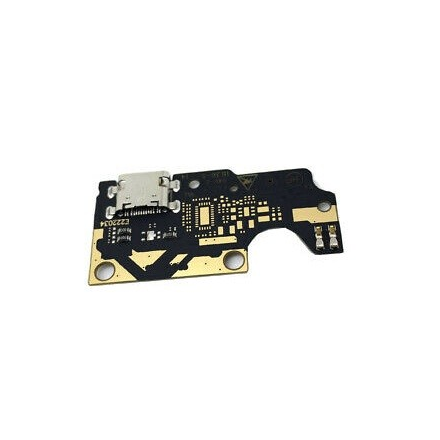 Placa De Carga Tipo C Con Microfono Para ZTE Axon 7