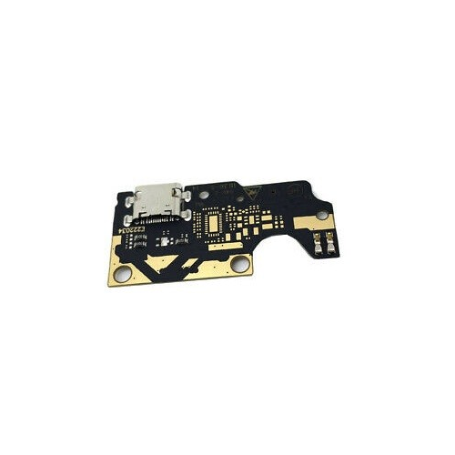 Placa De Carga Tipo C Con Microfono Para ZTE Axon 7