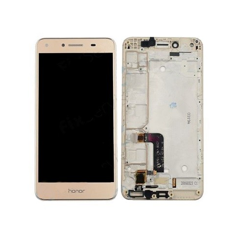Pantalla Completa CON MARCO Para Huawei Y5 II / Y5 2 / Y6 II Compact / Y6 2 Mini / Honor 5A