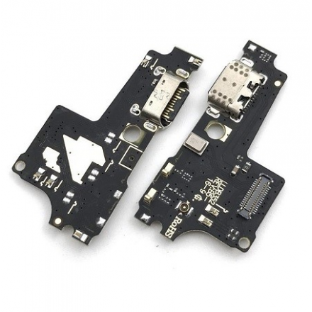 Placa De Conector De Carga Tipo-C Con Micrófono para Motrola One / Moto One