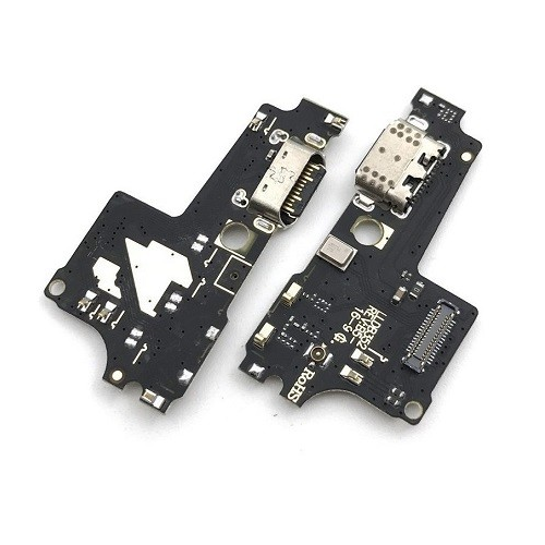 Placa De Conector De Carga Tipo-C Con Micrófono para Motrola One / Moto One