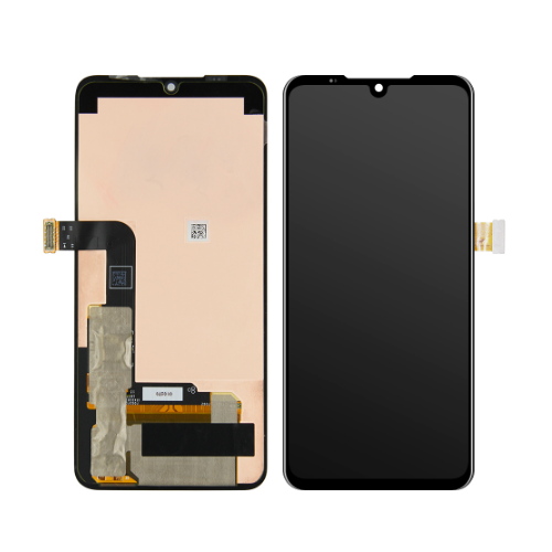 N26.1 Pantalla Completa Para LG G8X ThinQ
