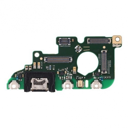 Placa Auxiliar Con Conector Tipo C y Accesorios Y Micrófono Para Huawei Nova 5 Pro