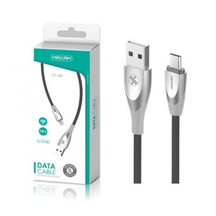 Cable Tipo C De 1 Metro 2A / SJ-2180 / MAXAM