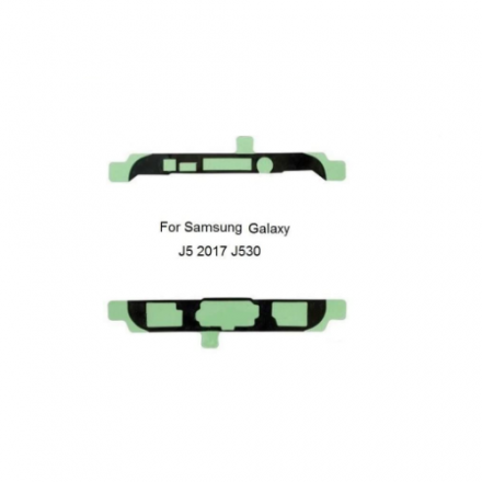 Adhesivo Pantalla Para Samsung Galaxy J5 2017 / J530 Pegatina Superior e inferior
