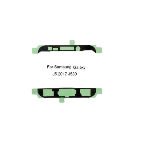 Adhesivo Pantalla Para Samsung Galaxy J5 2017 / J530 Pegatina Superior e inferior