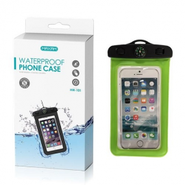 Funda Acuatica para Moviles / HW-101 / MAXAM
