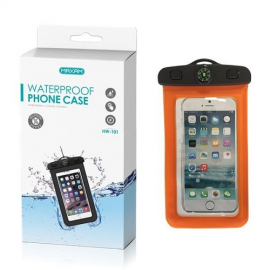 Funda Acuatica para Moviles / HW-101 / MAXAM