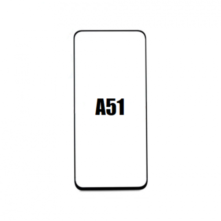 Cristal Frontal Para Samsung Galaxy A51 / A515