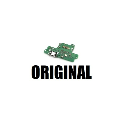 Placa Auxiliar Con Conector Carga Para Huawei Y5 2019 ORIGINAL