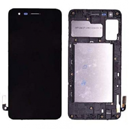 N36.1 Pantalla Completa Con Marco Para LG K9 / LM-X210EM