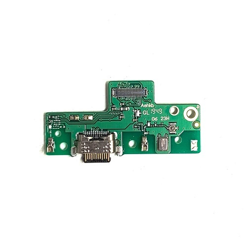 Placa de Carga tipo C / Microfono para Motorola Moto G8