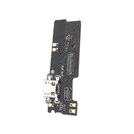 Placa De Carga Micro USB / Microfono Para Motorola Moto E4 Plus
