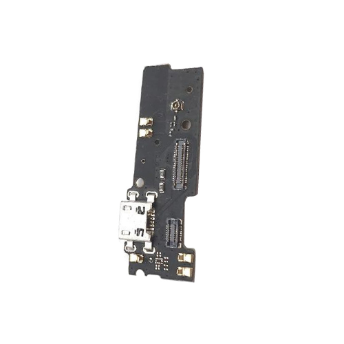 Placa De Carga Micro USB / Microfono Para Motorola Moto E4 Plus