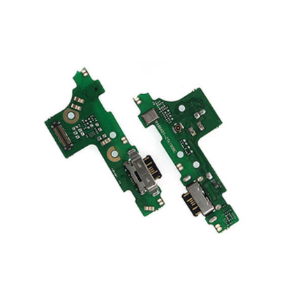 Placa De Carga Tipo C Con Microfono Para Nokia 8.1 Plus / X71