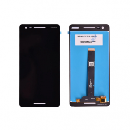 N32 Pantalla Completa Para Nokia N2.1