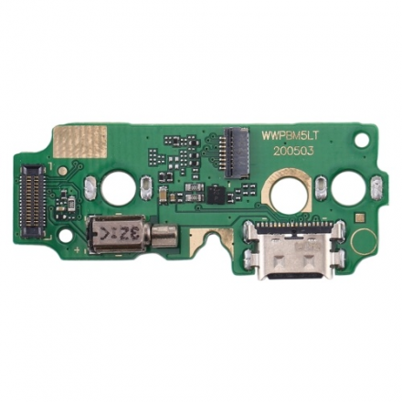 Placa Carga Para Tablet Huawei Mediapad M5 Lite 10" BAH2-W09 / BAH2-AL09