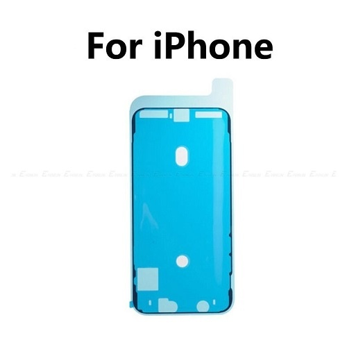 Adhesivo Pantalla Para iPhone XS MAX / iPhone 11 PRO MAX Pegatina Frontal Delantero