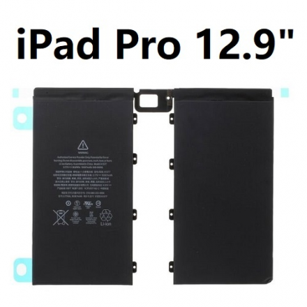 N105 Batería A1577 para Apple iPad Pro 12.9 Pulgadas de 10307mAh