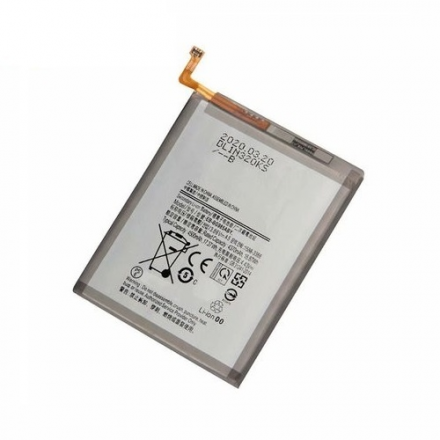 N391 Bateria EB-BG985ABY Para Samsung Galaxy S20 Plus / G985 de 4500mAh 2