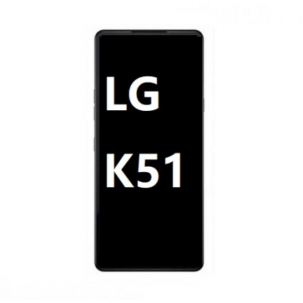N29 Pantalla Completa Para LG K51