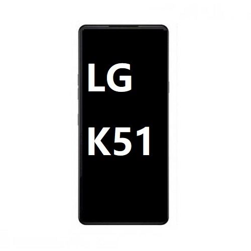 N29 Pantalla Completa Para LG K51
