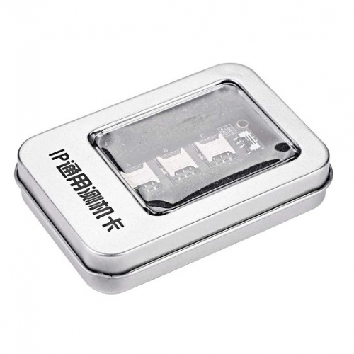 Testeador 3 en 1 para tarjetas sim Universal / SHENZAOKEJI