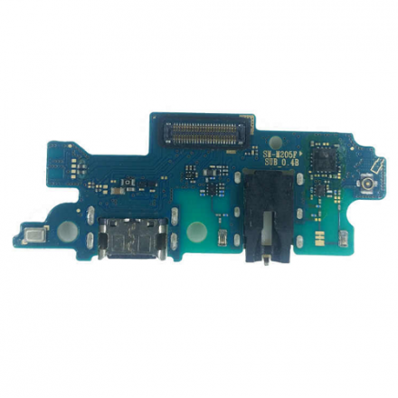 Pantalla Completa Original 100% Con Marco Desmontado Para SAMSUNG GALAXY A50 / A505