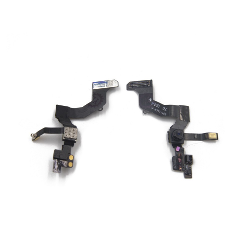 Camara Frontal Con Flex Sensor De Aproximidad...