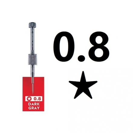 Destornillador De Gran Calidad Xuan Hou 36K / Punta Estrella ★0.8