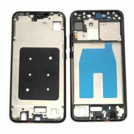 Chasis De Pantalla / Marco Medio / Carcasa Central Para Huawei P Smart Plus / P Smart +