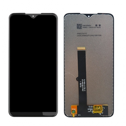 N27 Pantalla Completa Para Motorola G8 Play / Moto G8 Play / XT2015