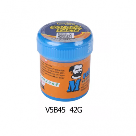 Bote De Estaño Pasta Para Soldar MECHANIC V5B45 42G IPX4