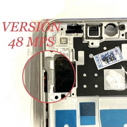 Chasis De Pantalla / Marco Medio / Carcasa Central Para HUAWEI P30 LITE 2